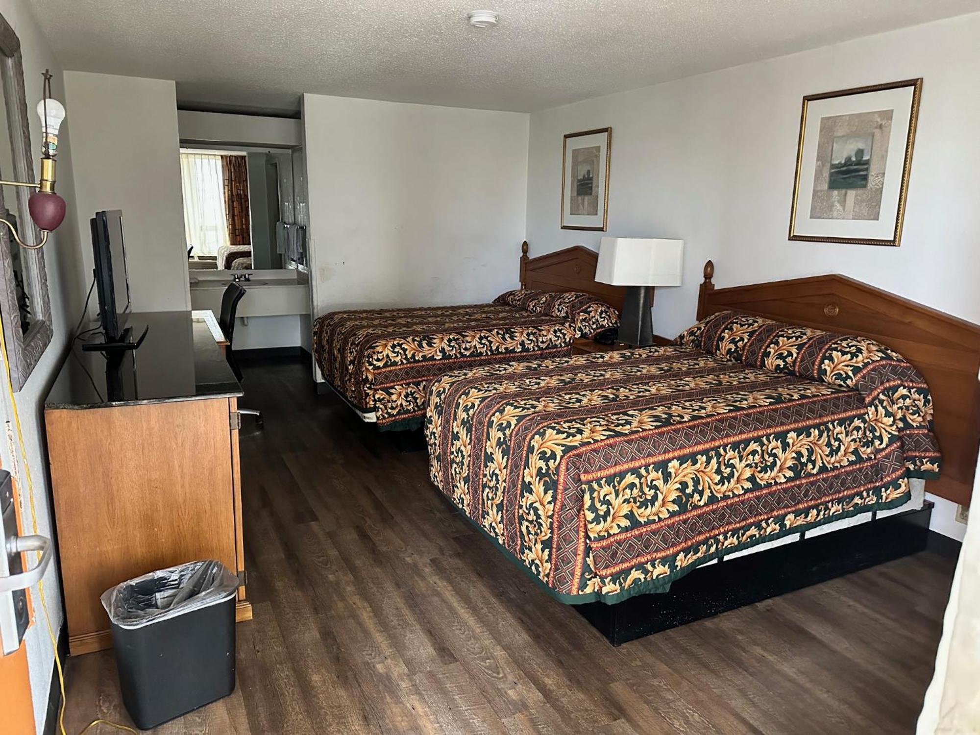 Executive Inn 댈러스 외부 사진