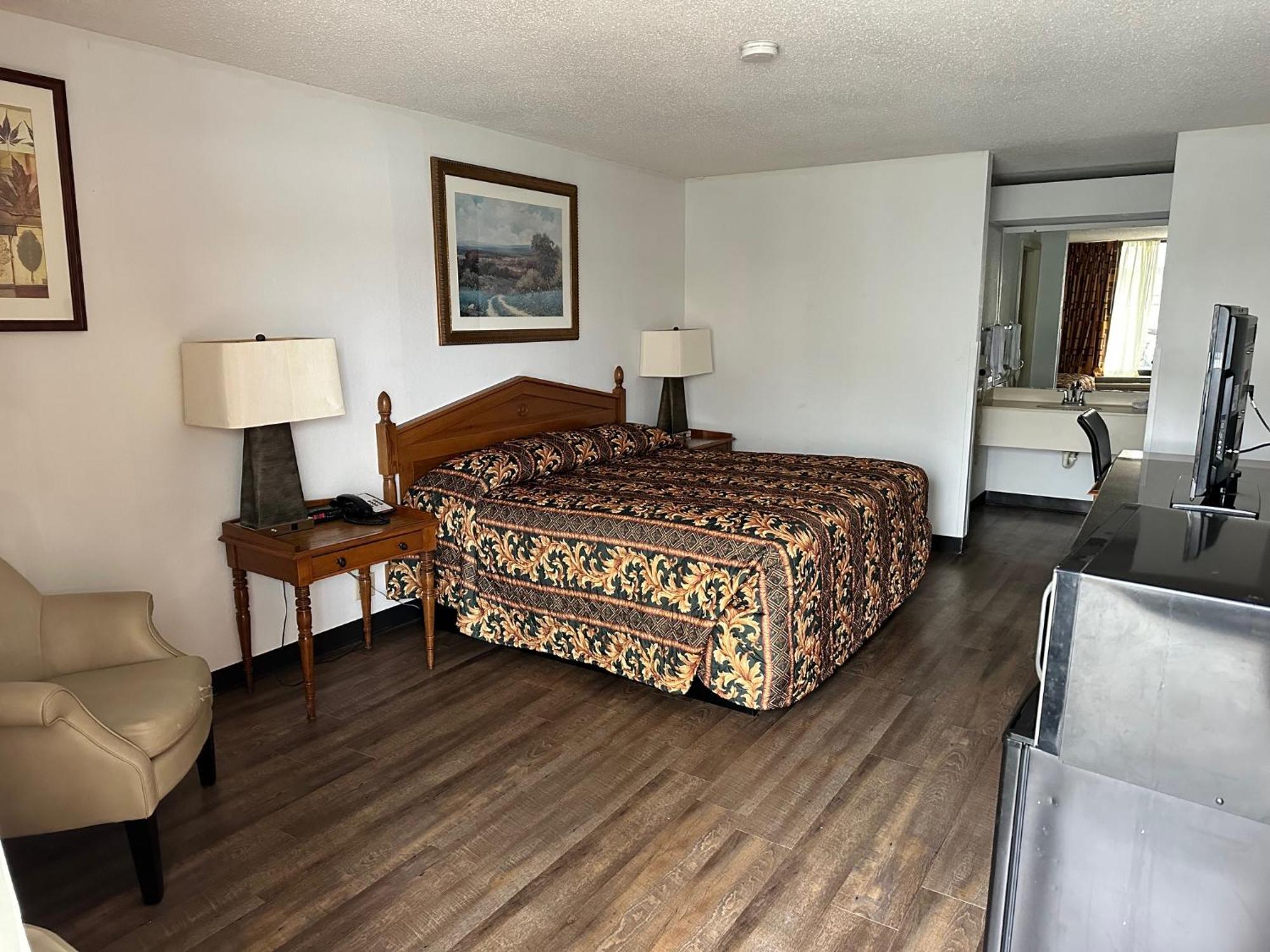 Executive Inn 댈러스 외부 사진