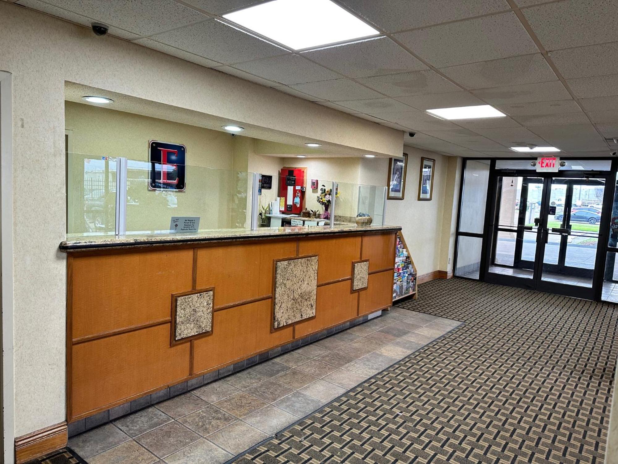 Executive Inn 댈러스 외부 사진