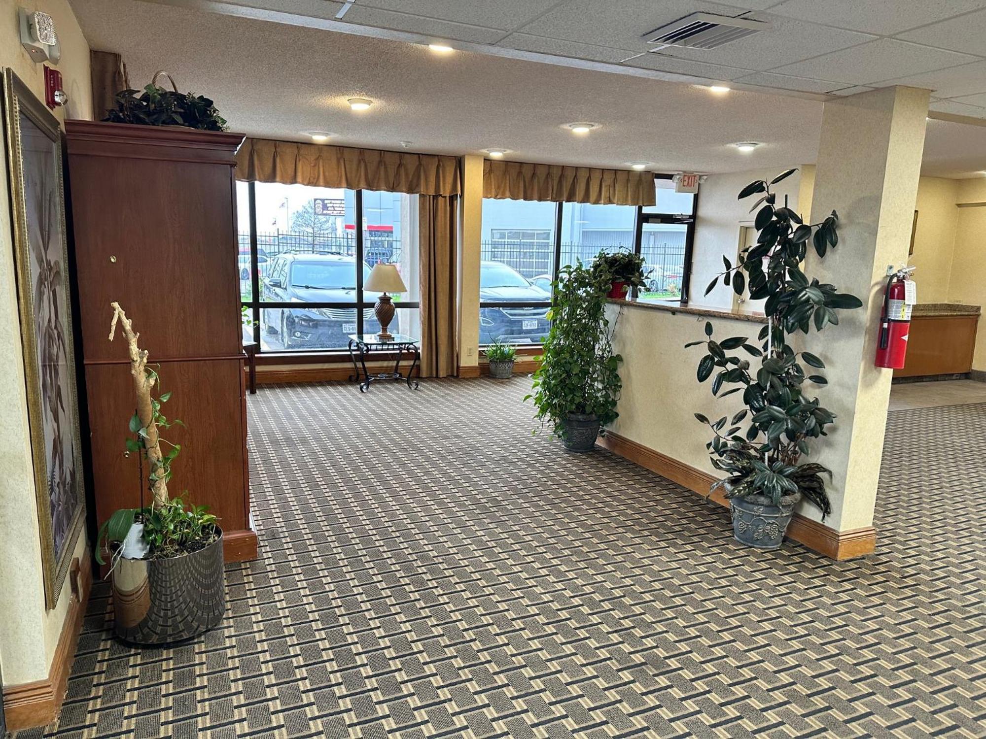 Executive Inn 댈러스 외부 사진