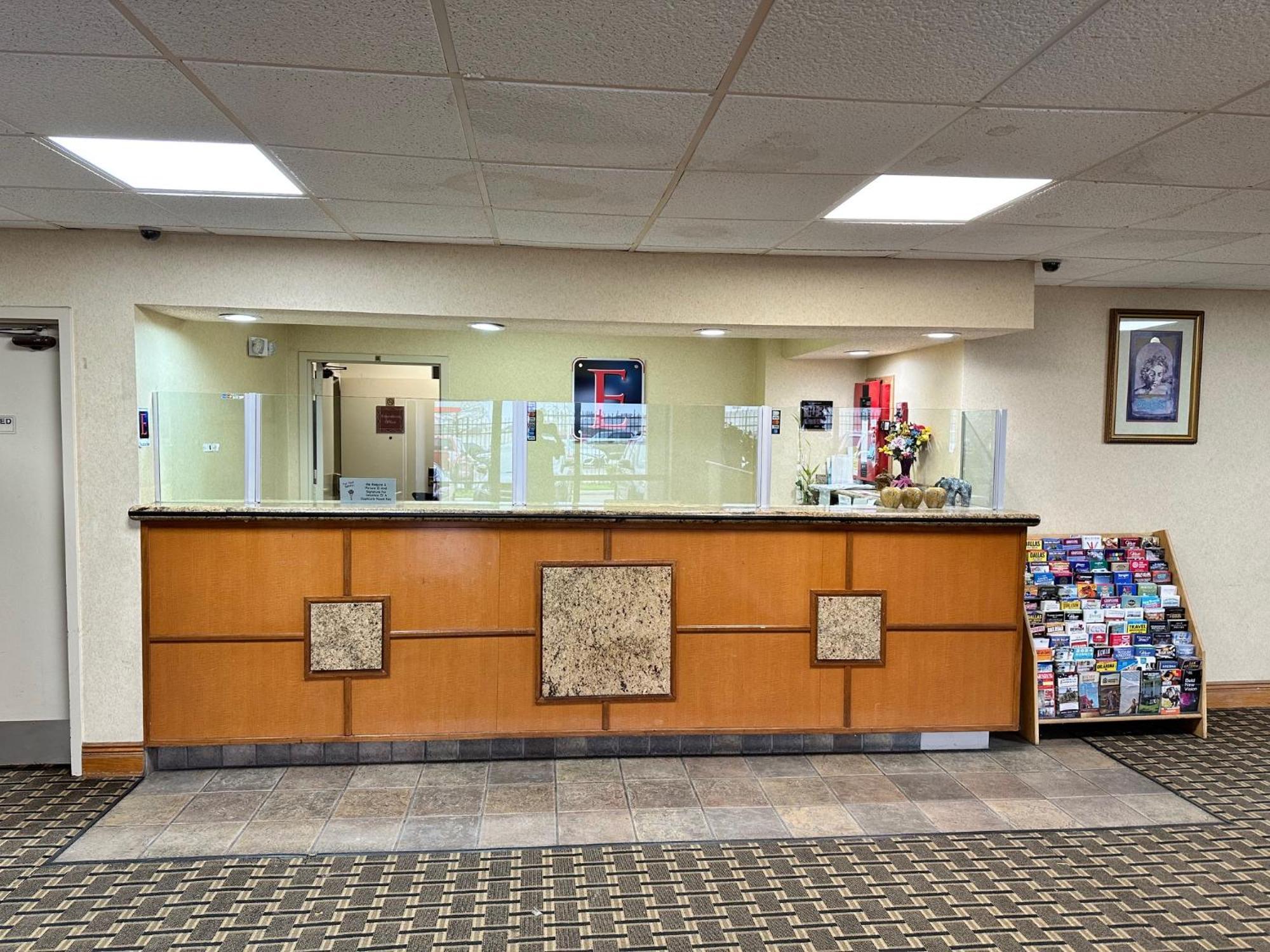 Executive Inn 댈러스 외부 사진