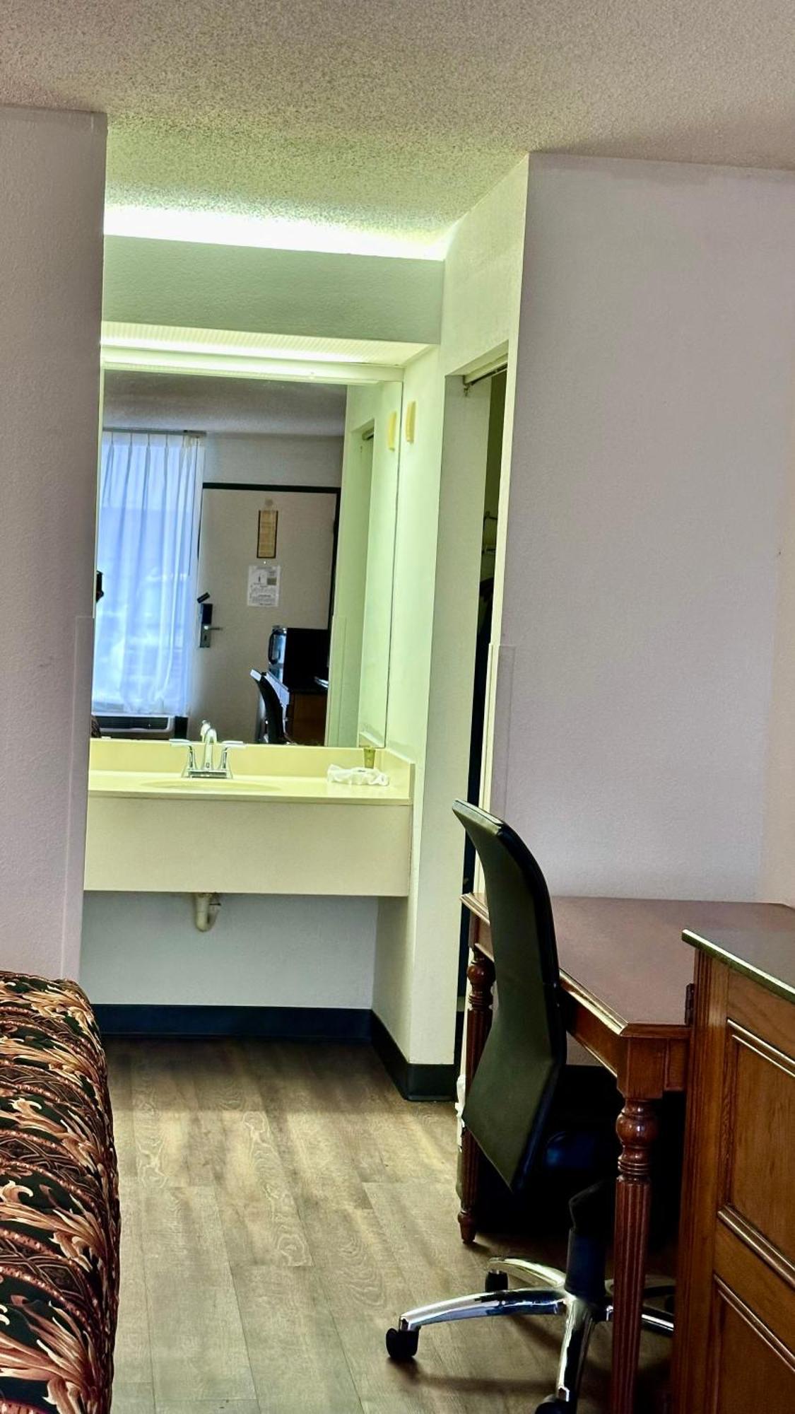 Executive Inn 댈러스 객실 사진