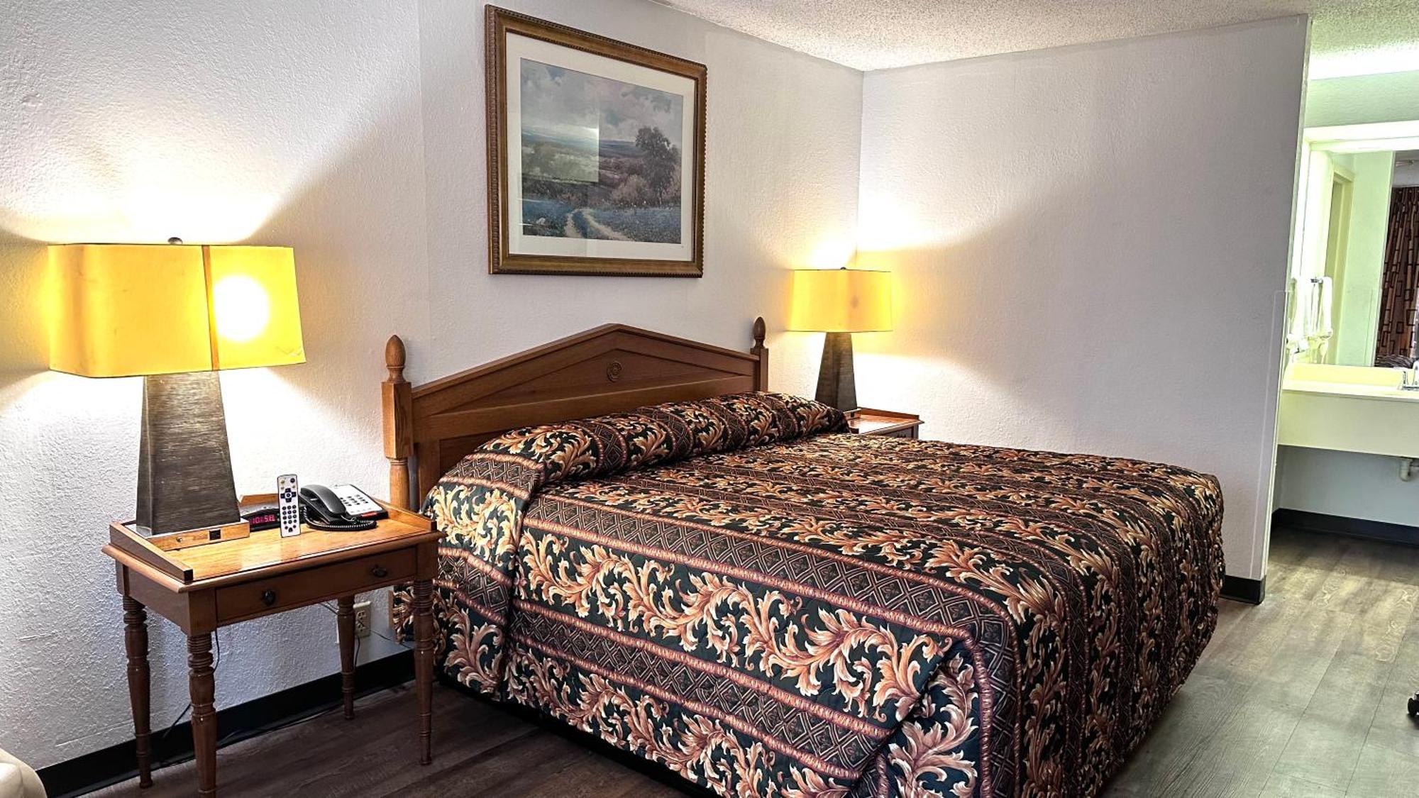 Executive Inn 댈러스 외부 사진